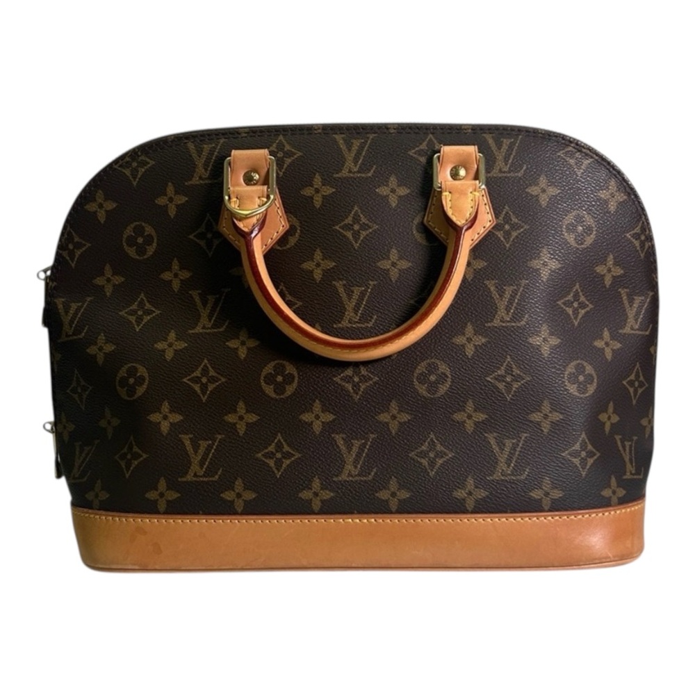 LOUIS VUITTON ✨ Alma PM Monogram